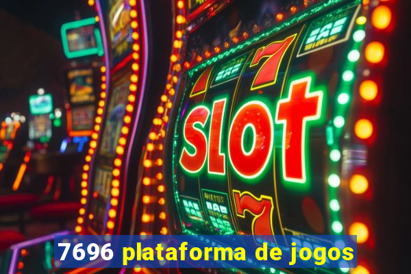 7696 plataforma de jogos